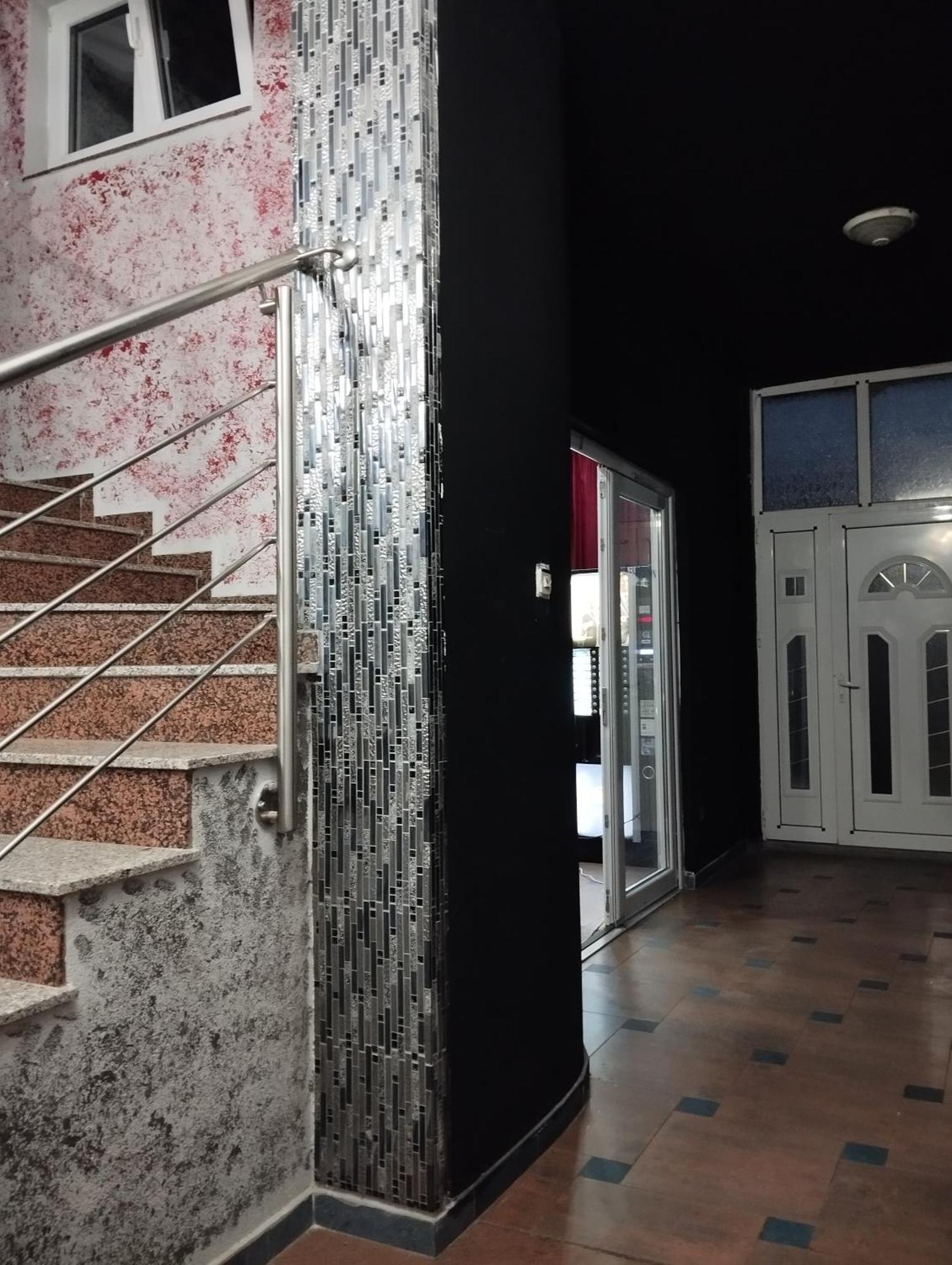 Hotel Ariston Struga Exterior foto
