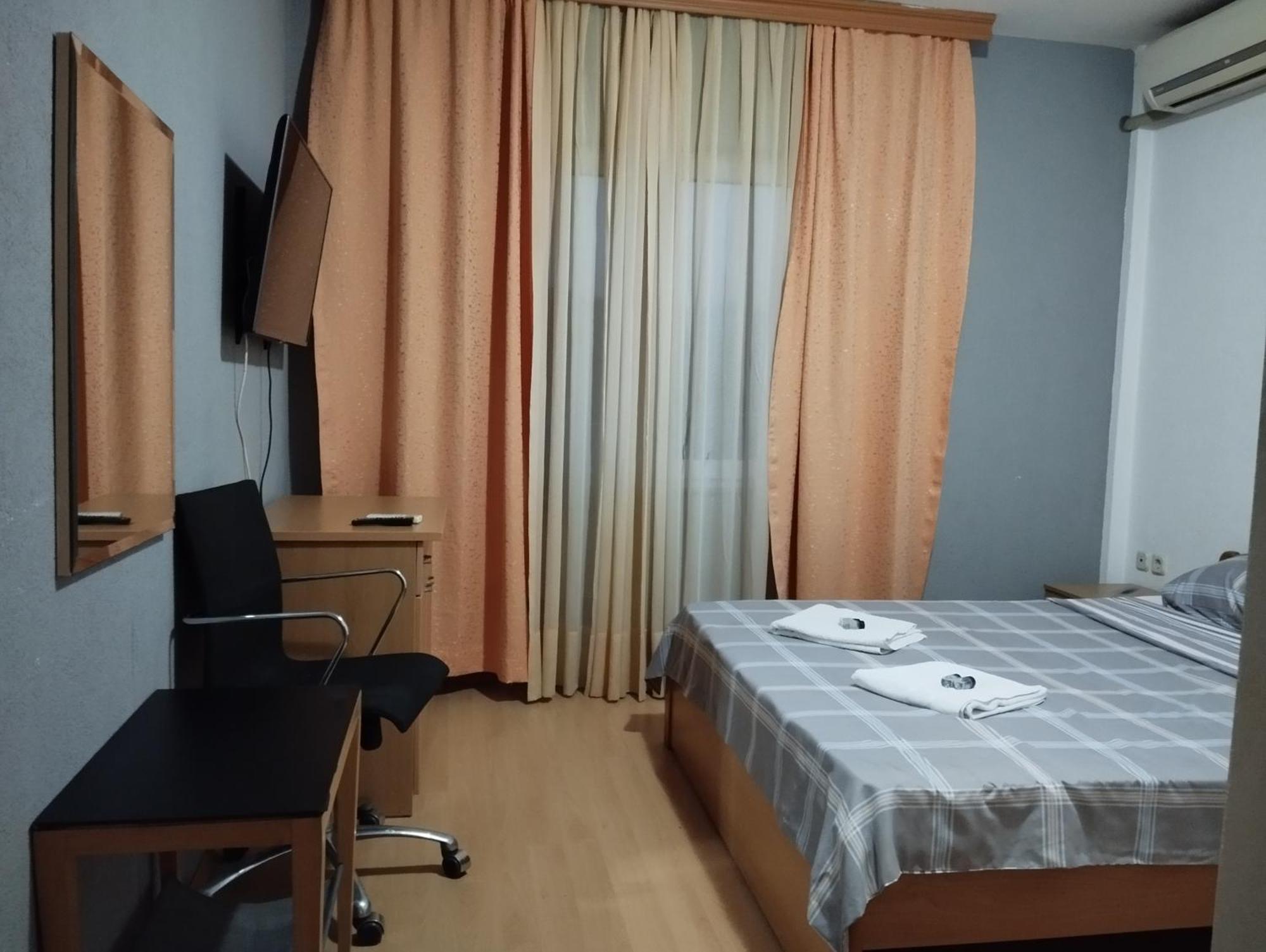 Hotel Ariston Struga Exterior foto