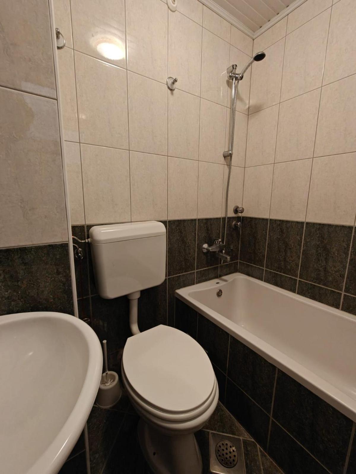 Hotel Ariston Struga Exterior foto